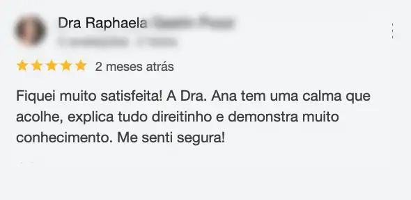 Dra Ana Cláudia Neurologista Infantil e Adulto em Vitória