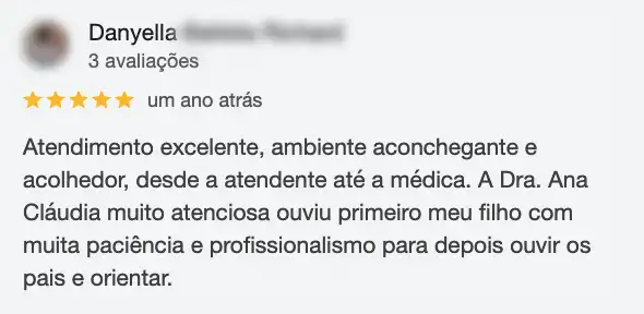Dra Ana Cláudia Neurologista Infantil e Adulto em Vitória