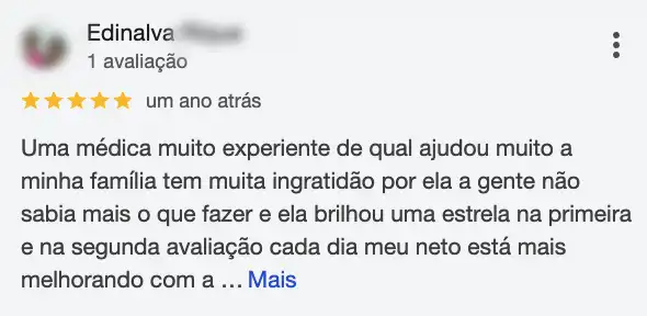 Dra Ana Cláudia Neurologista Infantil e Adulto em Vitória