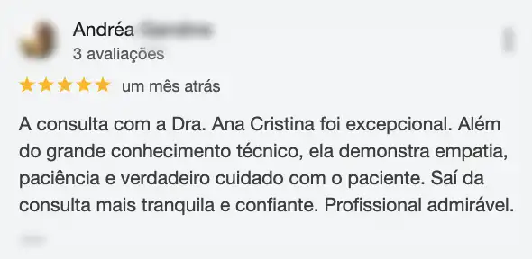 Dra Ana Cláudia Neurologista Infantil e Adulto em Vitória