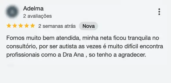 Dra Ana Cláudia Neurologista Infantil e Adulto em Vitória