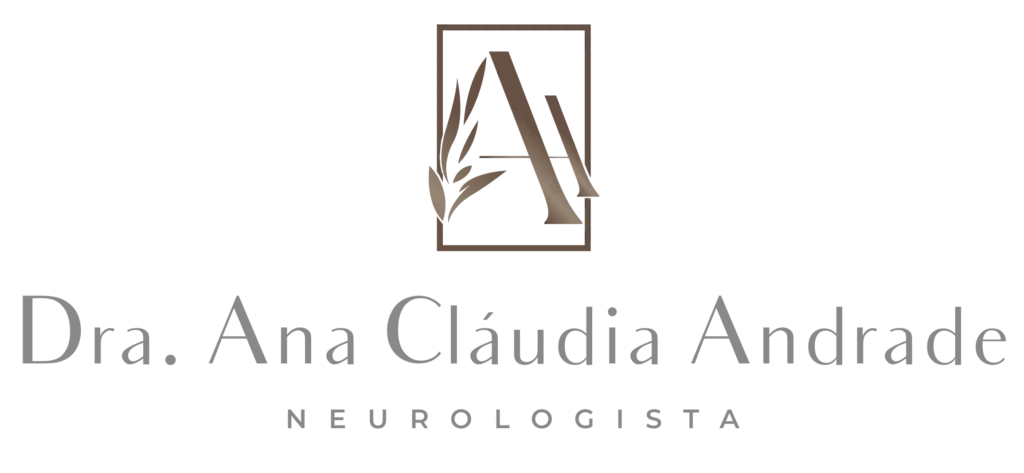 Logotipo Dra Ana Cláudia Andrade Neurologista Infantil e Adulto em Vitória ES