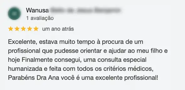 Dra Ana Cláudia Neurologista Infantil e Adulto em Vitória